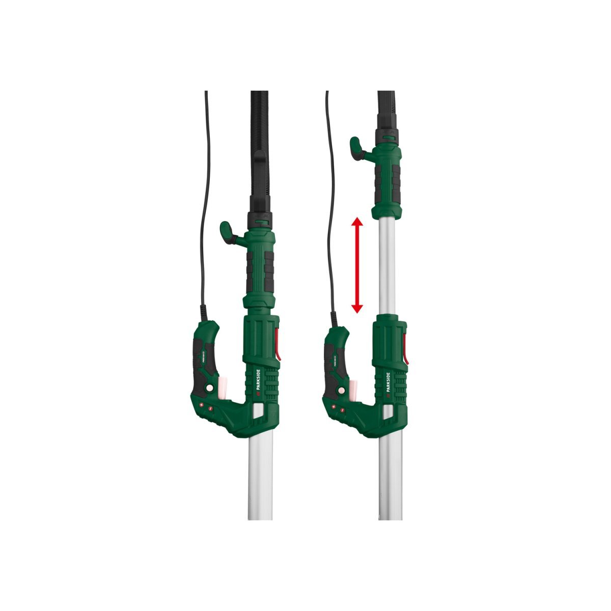 parkside® wand und deckenschleifer »pwds 920 c3«. 710 w. 215 mm schleifteller b ware sehr gut parkside® wand und deckenschleifer »pwds 920 c3«. 710 w. 215 mm schleifteller b ware sehr gut