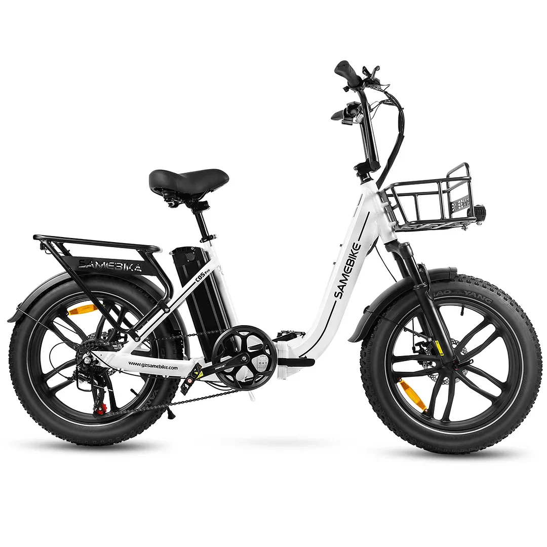 samebike c05 pro 36v 13ah akku 500w motor step through faltbares fat tire e bike samebike c05 pro 36v 13ah akku 500w motor step through faltbares fat tire e bike