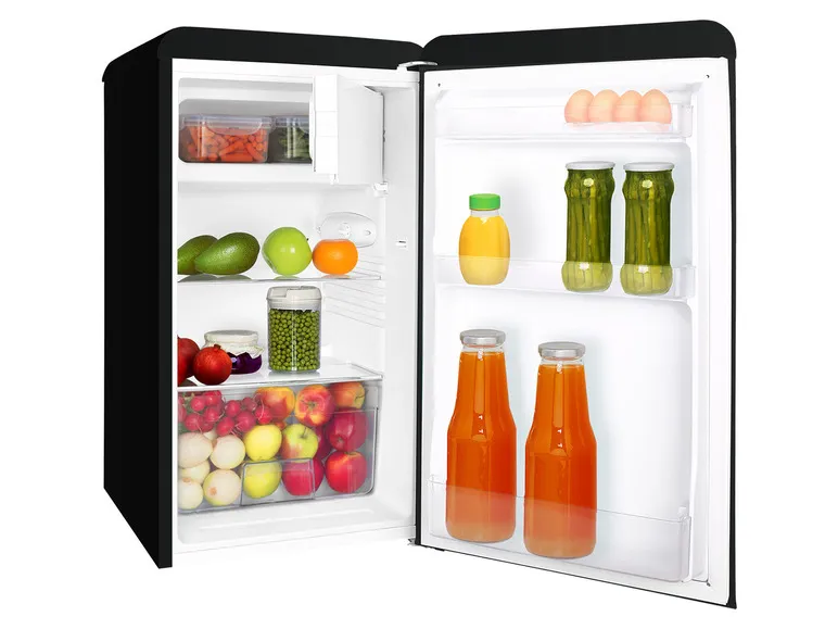 retro kühlschrank »ksr 361 105« mit gefrierfach retro kühlschrank »ksr 361 105« mit gefrierfach