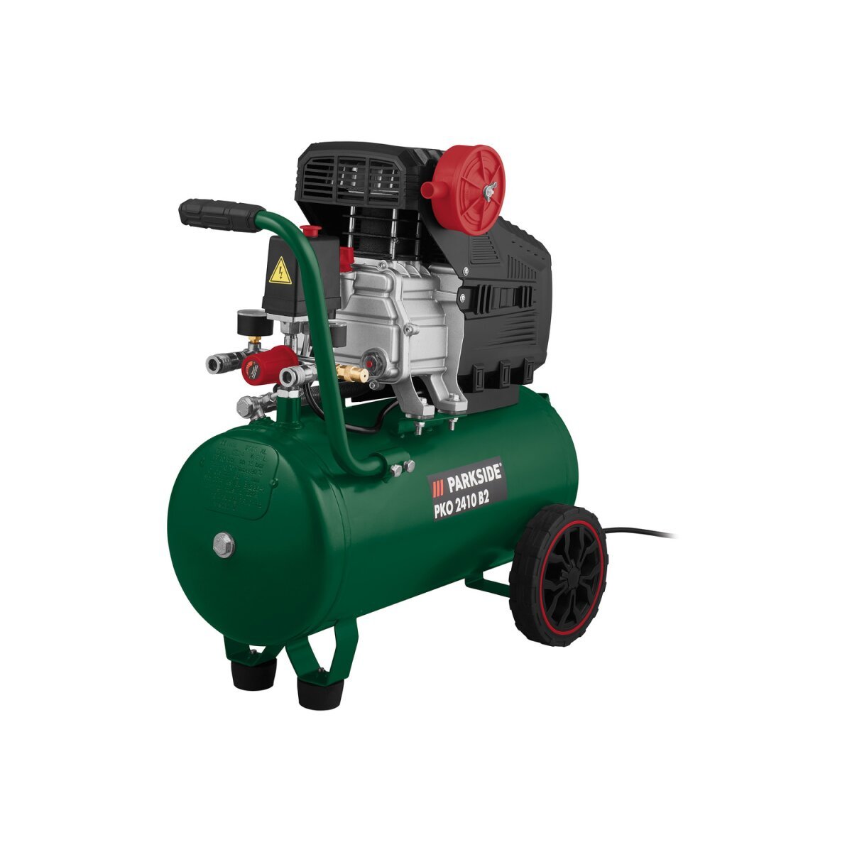 parkside® »pko 2410 b2« kompressor. 1800 w b ware sehr gut parkside® »pko 2410 b2« kompressor. 1800 w b ware sehr gut