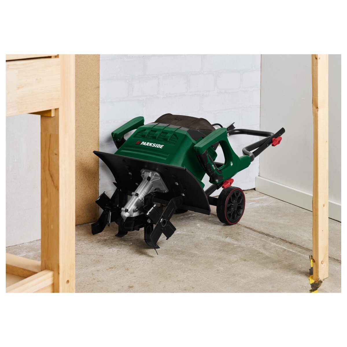 parkside® 40 v akku bodenhacke »pabh a1«. ohne akku und ladegerät b ware sehr gut parkside® 40 v akku bodenhacke »pabh a1«. ohne akku und ladegerät b ware sehr gut