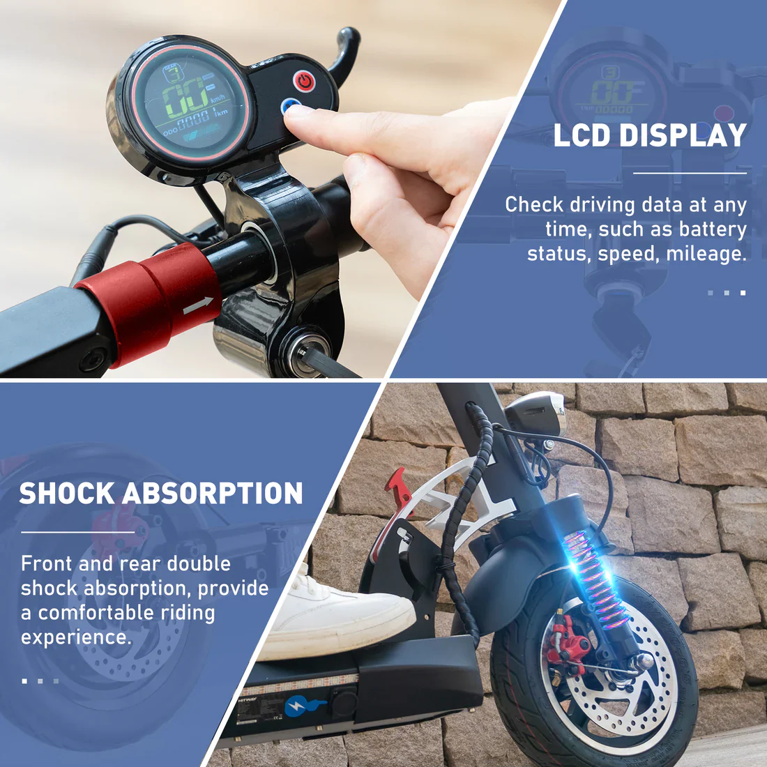 hitway hb24 e scooter mit sitz – 800w motor. 48v batterie hitway hb24 e scooter mit sitz – 800w motor. 48v batterie