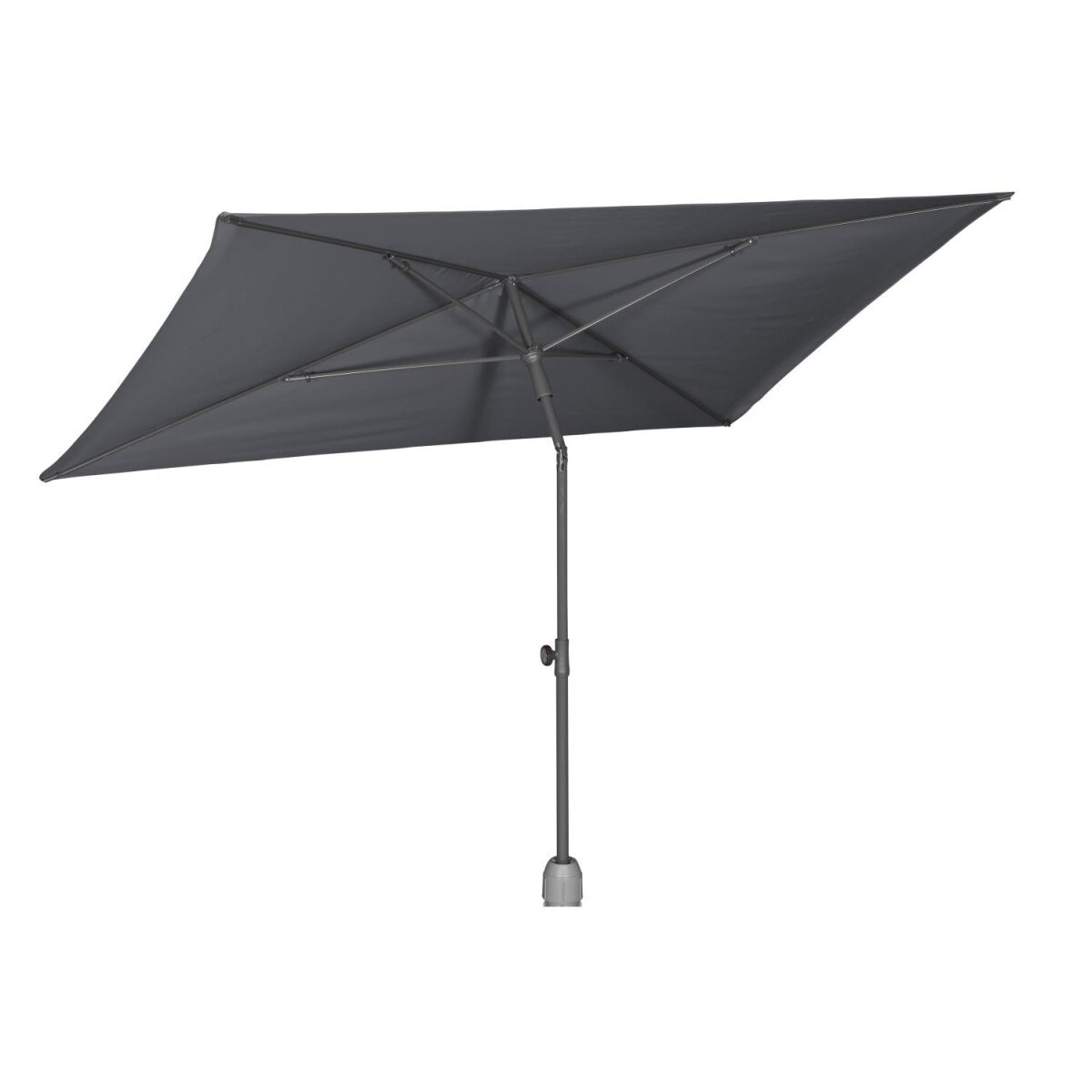 livarno home sonnenschirm. 210 x 140 cm. rechteckig b ware livarno home sonnenschirm. 210 x 140 cm. rechteckig b ware