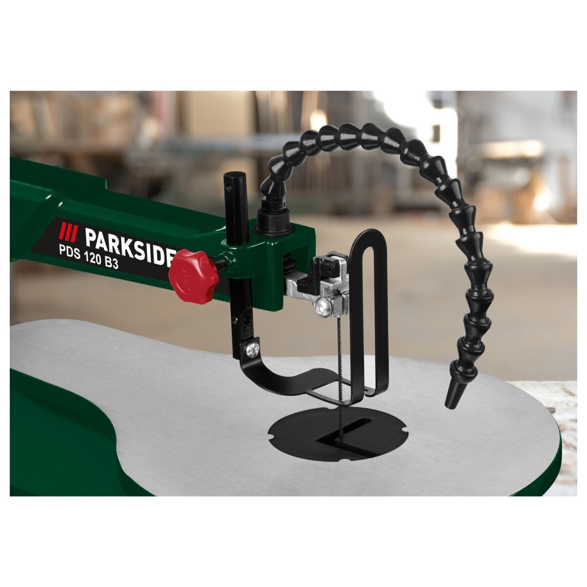 parkside® »pds 120 b3« dekupiersäge. mit led arbeitsleuchte b ware gut parkside® »pds 120 b3« dekupiersäge. mit led arbeitsleuchte b ware gut