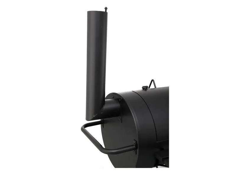 smoker »milwaukee«. mit 2 emaillierten grillrosten smoker »milwaukee«. mit 2 emaillierten grillrosten