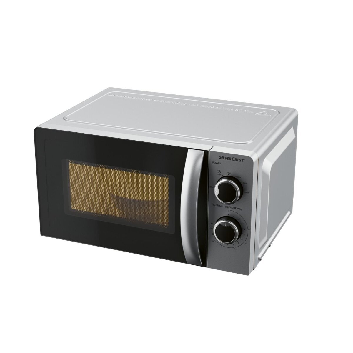 silvercrest® kitchen tools mikrowelle »smw 700 d3«. 17 l b ware neuwertig silvercrest® kitchen tools mikrowelle »smw 700 d3«. 17 l b ware neuwertig