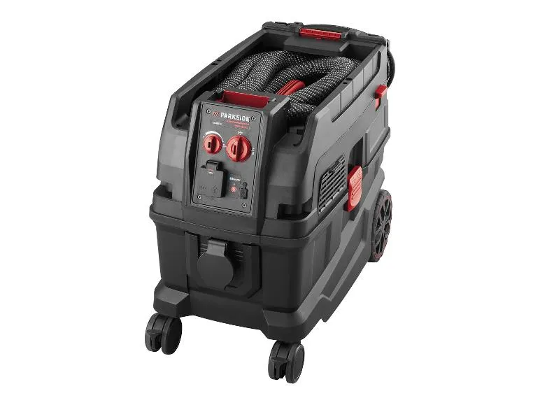 werkstatt sauger »ppwd 30 b2« mit 3 in 1 bodendüse. 1300 w werkstatt sauger »ppwd 30 b2« mit 3 in 1 bodendüse. 1300 w