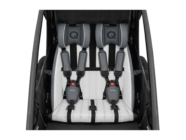 fahrradanh?nger ?sportrex 2 limited edition?. ocean blue fahrradanh?nger ?sportrex 2 limited edition?. ocean blue