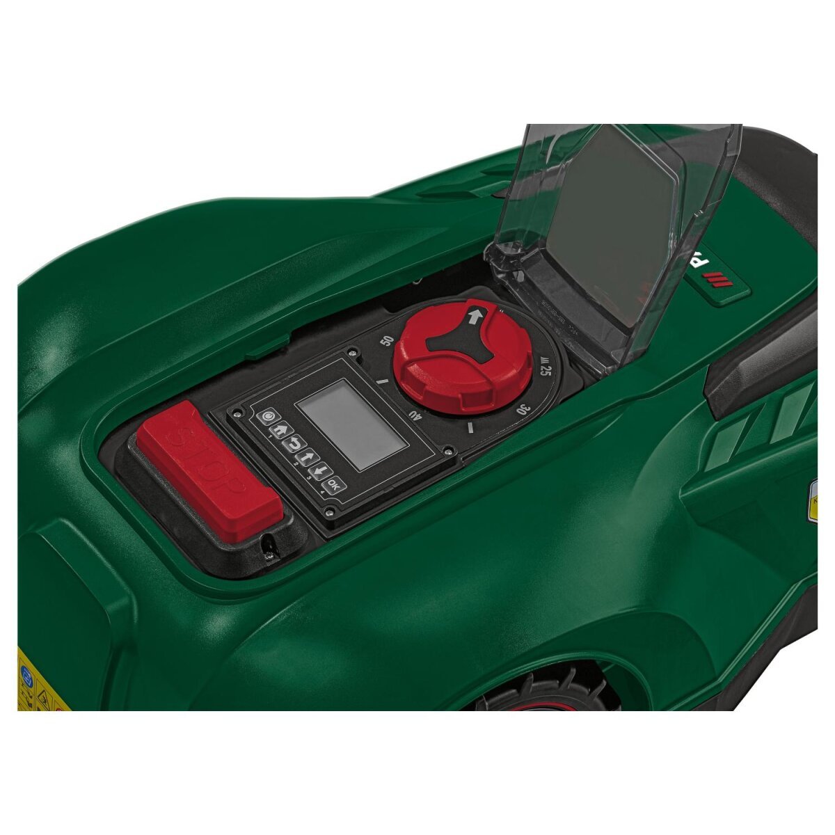 parkside® 20 v mähroboter »smart pamrs 1000 a1«. mit akku und ladestation b ware sehr gut parkside® 20 v mähroboter »smart pamrs 1000 a1«. mit akku und ladestation b ware sehr gut