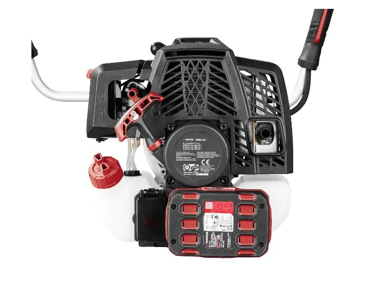 benzin sense mit elektrostart »ppbs 3 a1«. mit akku und ladegerät benzin sense mit elektrostart »ppbs 3 a1«. mit akku und ladegerät