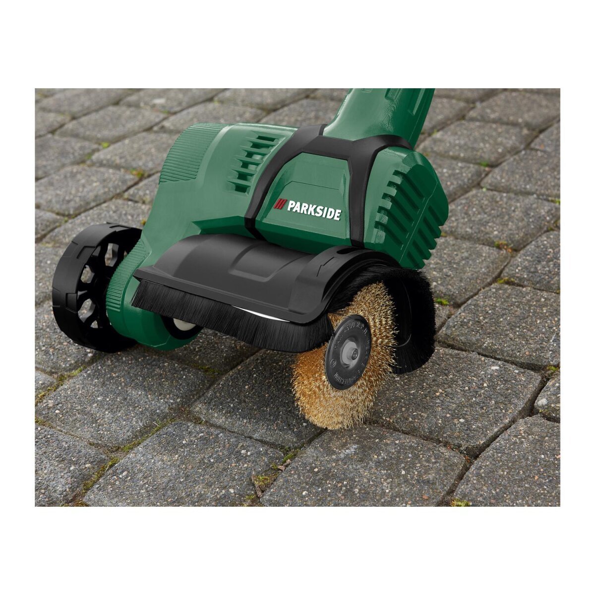 parkside® 2 in 1 elektro oberflächenbürste »peob 500 b2«. mit 3 aufsätzen b ware gut parkside® 2 in 1 elektro oberflächenbürste »peob 500 b2«. mit 3 aufsätzen b ware gut