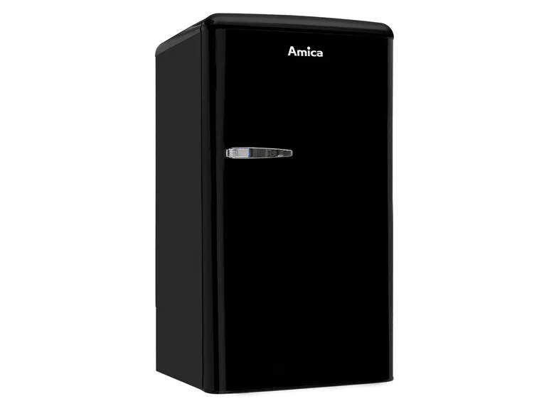 retro kühlschrank »ksr 361 105« mit gefrierfach retro kühlschrank »ksr 361 105« mit gefrierfach