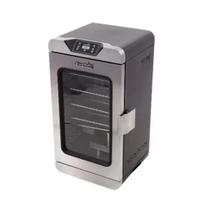 import placeholder for elektro r ucherofen mit led display und st 32188375