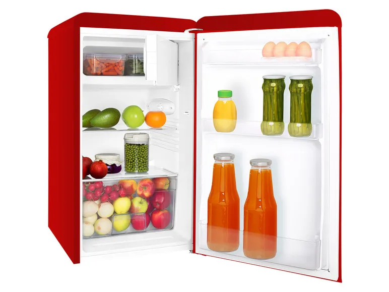 retro kühlschrank »ksr 361 105« mit gefrierfach retro kühlschrank »ksr 361 105« mit gefrierfach