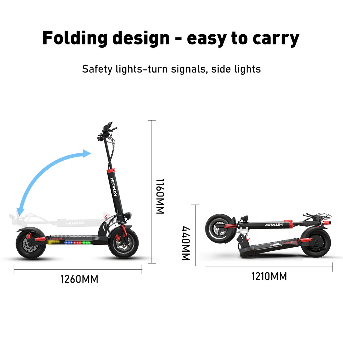 hitway hb24 e scooter mit sitz – 800w motor. 48v batterie hitway hb24 e scooter mit sitz – 800w motor. 48v batterie