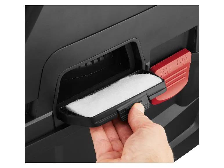 werkstatt sauger »ppwd 30 b2« mit 3 in 1 bodendüse. 1300 w werkstatt sauger »ppwd 30 b2« mit 3 in 1 bodendüse. 1300 w