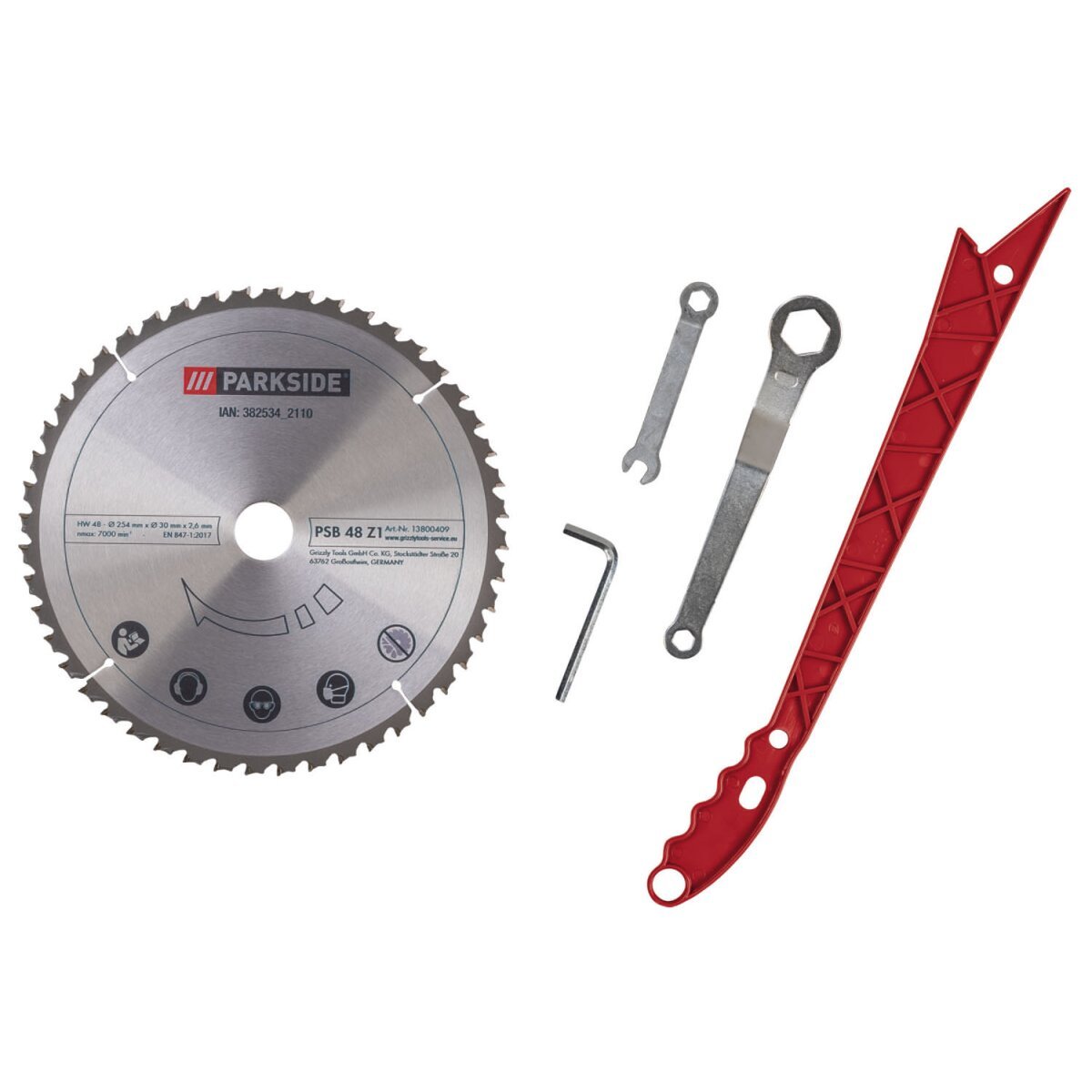 parkside® tischkreissäge »ptks 2000 h5«. 2000 w. mit laserführung b ware neuwertig parkside® tischkreissäge »ptks 2000 h5«. 2000 w. mit laserführung b ware neuwertig