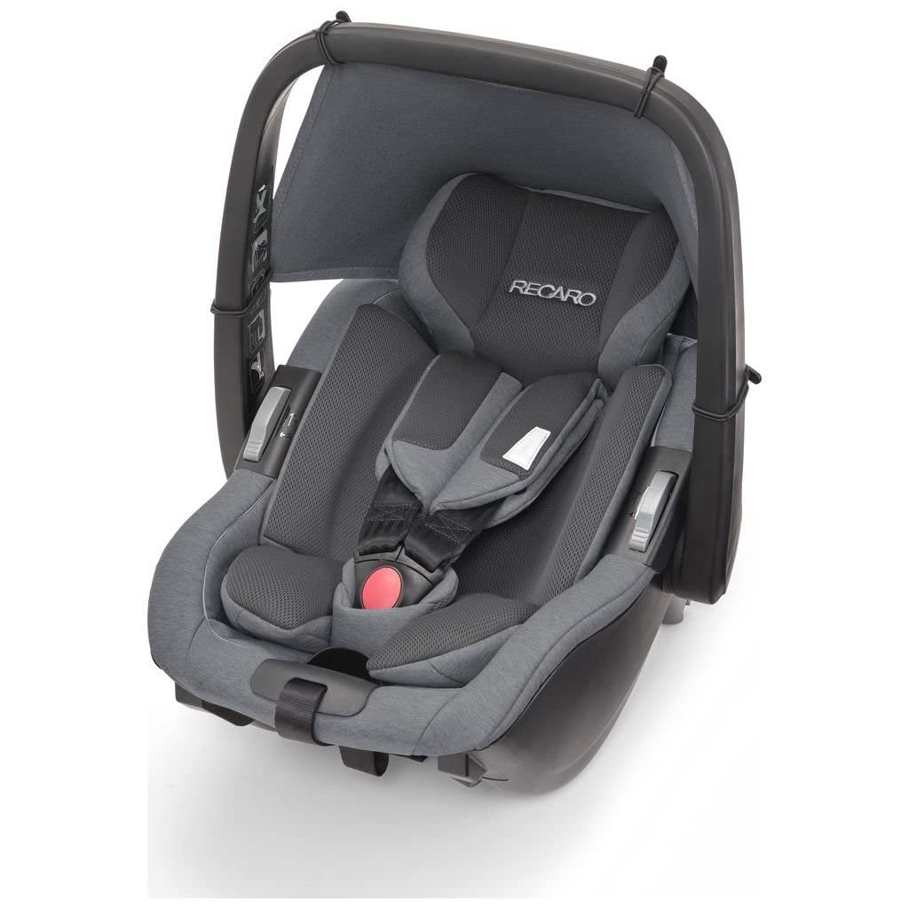 recaro kinderautositz salia elite inkl. babyschale (gewicht 2.9 kg). 360 grad drehbar. i size. 0 18 kg. 40 105 cm. max. 4 jahre. mit visuellen indikatoren. prime silent grey recaro kinderautositz salia elite inkl. babyschale (gewicht 2.9 kg). 360 grad drehbar. i size. 0 18 kg. 40 105 cm. max. 4 jahre. mit visuellen indikatoren. prime silent grey
