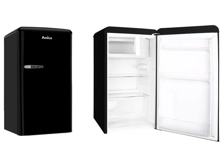 retro kühlschrank »ksr 361 105« mit gefrierfach retro kühlschrank »ksr 361 105« mit gefrierfach