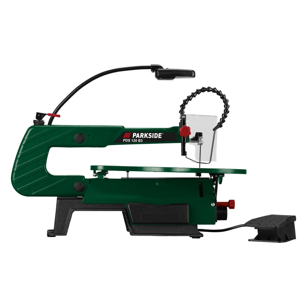 parkside® »pds 120 b3« dekupiersäge. mit led arbeitsleuchte b ware gut parkside® »pds 120 b3« dekupiersäge. mit led arbeitsleuchte b ware gut