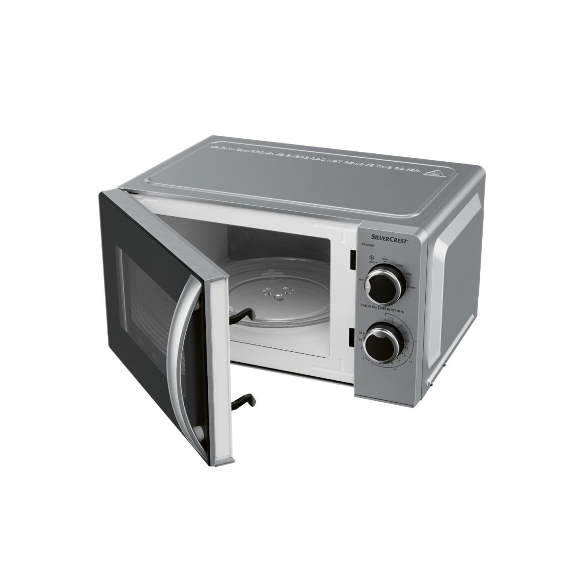 silvercrest® kitchen tools mikrowelle »smw 700 d3«. 17 l b ware neuwertig silvercrest® kitchen tools mikrowelle »smw 700 d3«. 17 l b ware neuwertig